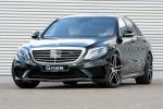 Mercedes-AMG S63 by G-Power 2015 года